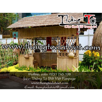 tiểu cảnh tết đẹp11